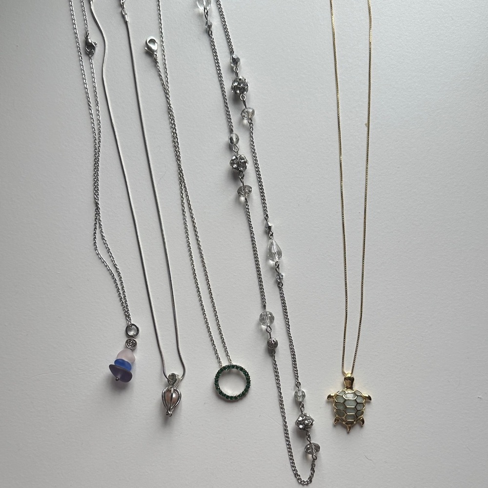 Necklace Assortment